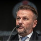 Ostoja Mijailović, predsednik KK Partizan