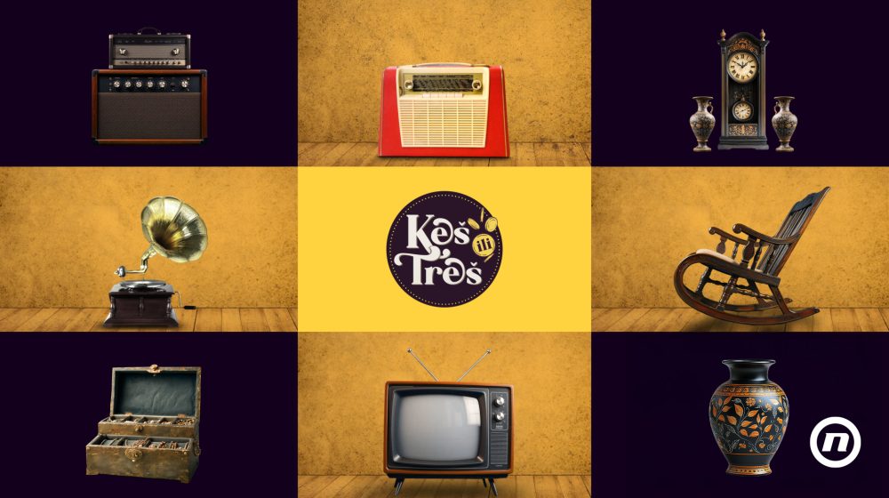 Stari dedin sat, pirotski ćilim ili zaboravljeni komad nameštaja? Šta god vam skuplja prašinu - donesite u emisiju „Keš ili treš“ i saznajte koliko zaista vredi 1