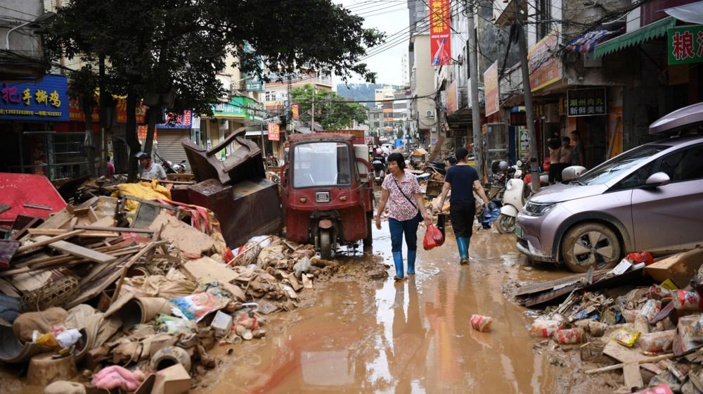 Više od 30.000 ljudi evakuisano na jugu Kine 1