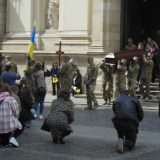 Uz sirene, dronove, sahrane i muziku: Reportaža Kristijana Ekera za Danas iz Ukrajine 3