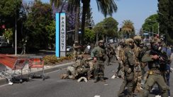 Tramp šalje Nacionalnu gardu na ulice Los Anđelesa: Sukob na protestu protiv masovnih hapšenja ilegalnih imigranata (FOTO) 2