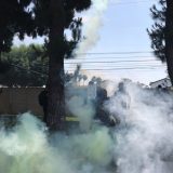 Tramp šalje Nacionalnu gardu na ulice Los Anđelesa: Sukob na protestu protiv masovnih hapšenja ilegalnih imigranata (FOTO) 5