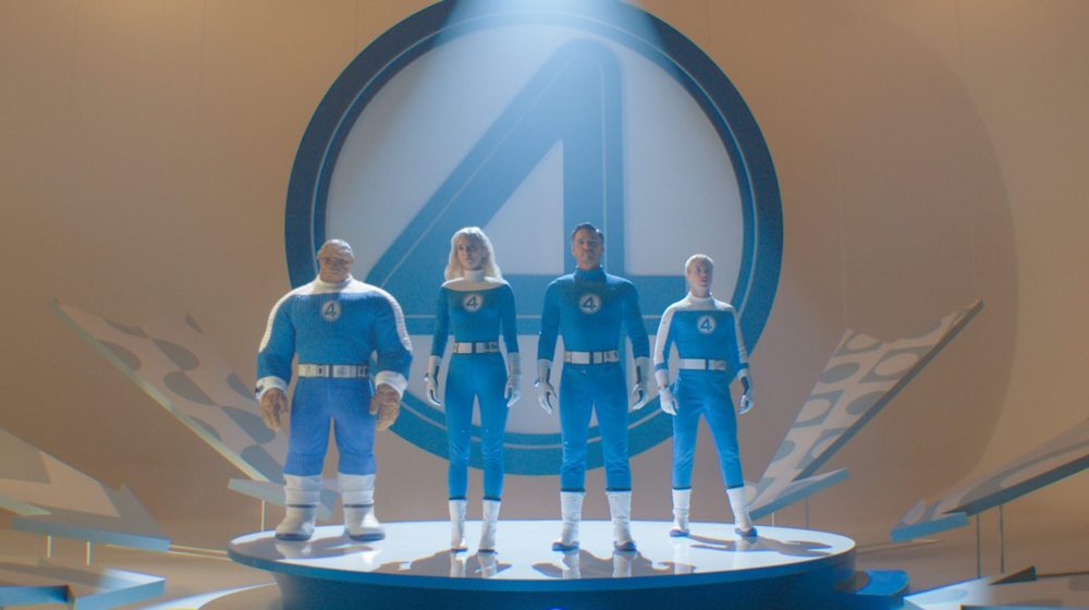 Fantastična četvorka