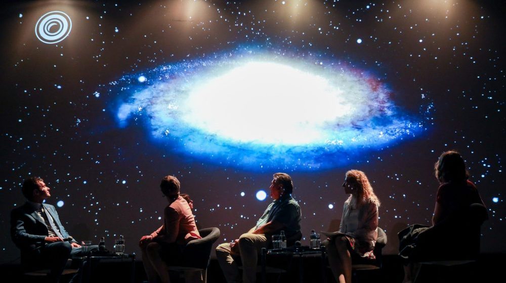 Objavljene prve fotografije univerzuma najmoćnijim teleskopom na Zemlji – Rubin opservatorije 1