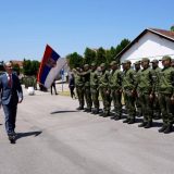 Macut i Dačić obišli niški odred Žandarmerije 3