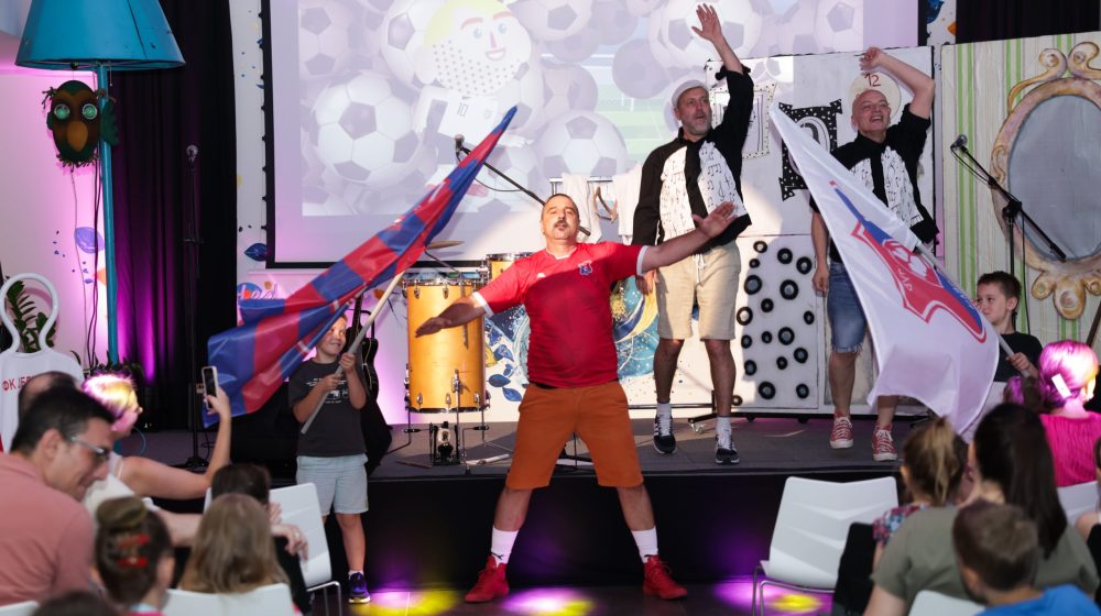 Pozorištance humanosti – ako si pravi Krokorokodilos, baci pet na 3091 1