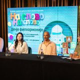 Vraća se "Na slovo na slovo": Muzička predstava prema kultnom serijalu, audicija za decu koja žele da učestvuju u Simfonijskom orkestru i kao glumci 6