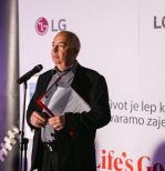 Nenad Črnila, menadžer za projekte LG Eco Solution za Srbiju "Život je lep kada stvaramo zajedno": Proglašeni pobednici LG likovnog konkursa za osnovce 8