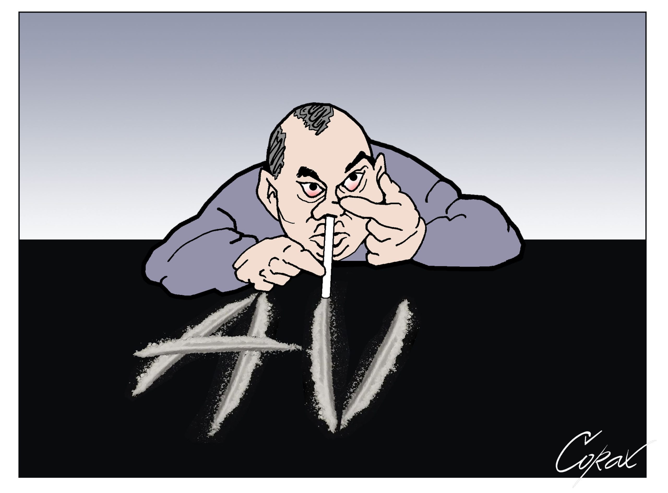 Corax za 4. jun 2025. 1