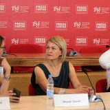 Skup "Stop progonu novinara": Novinarke svedoče o otkazima zbog profesionalnih priloga i ličnih objava 2