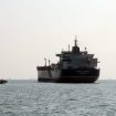 Napadnut tanker na ulazu u Ormuski moreuz blizu Omana 6