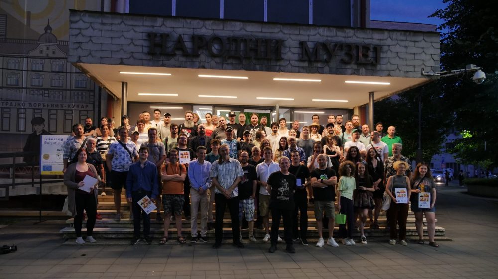 27. Balkanska smotra mladih strip autora dodelila nagrade 1