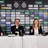 Rukovodstvo FK Partizan