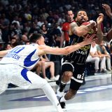 Partizan - Budućnost