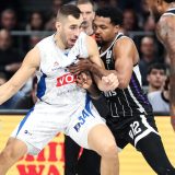 Partizan -Budućnost