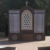 U nedelju pomen stradalim Pećancima kod spomen obeležja u porti Hrama Sv. Atanasija Velikog u Zemunu 6