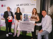 Pobednici i dodela vaučera OŠ ,,Vuk Karadžić iz Kladova "Život je lep kada stvaramo zajedno": Proglašeni pobednici LG likovnog konkursa za osnovce 3