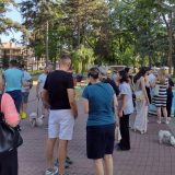 Ne žurimo, kad smo do sada čekali: Oko 2.000 Kragujevčana već potpisalo peticiju za vanredne parlamentarne izbore 8