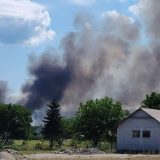 Ogroman požar na kragujevačkoj deponiji u Jovanovcu: Sve raspoložive snage na gašenju 5