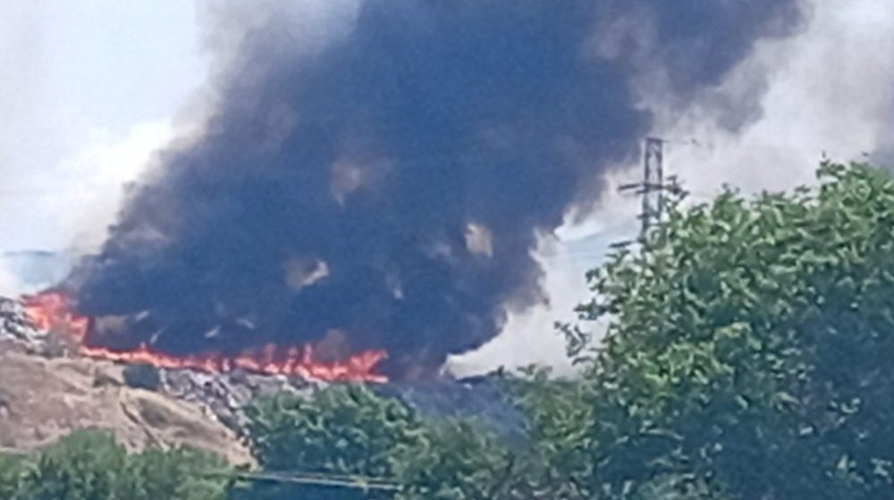 Deponije gore, država se češlja 6