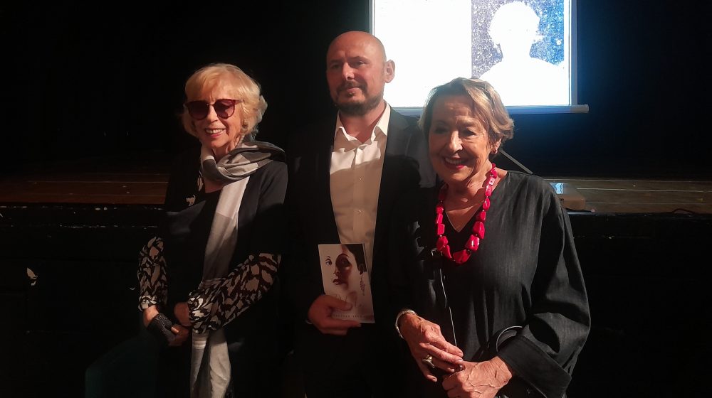 Memento na veliku Rahelu Ferari: Jedinstvena publikacija posvećena legendarnoj glumici i kulturi sećanja 1