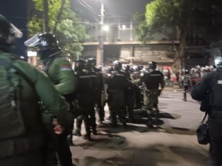 Protest_Vidovdan_08_Ivana_Sanjevic_b Incidenti nakon studentskog protesta na Vidovdan, ima povređenih i privedenih (FOTO, VIDEO) 12