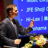 Mali u Osaki: U poslednjih 13 godina srpski izvoz u Japan porastao 20 puta 2