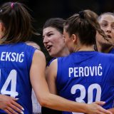 Ženska odbojkaška reprezentacija Srbije