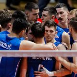 Muška odbojkaška reprezentacija Srbije