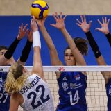 Ženska odbojkaška reprezentacija Srbije