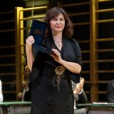 Tatjana Mandić Rigonat na uručenju nagrade "Bojan "Stupica": "Predstavu „Naš razred“ posvećujem mladosti Srbije koja se bori" 4