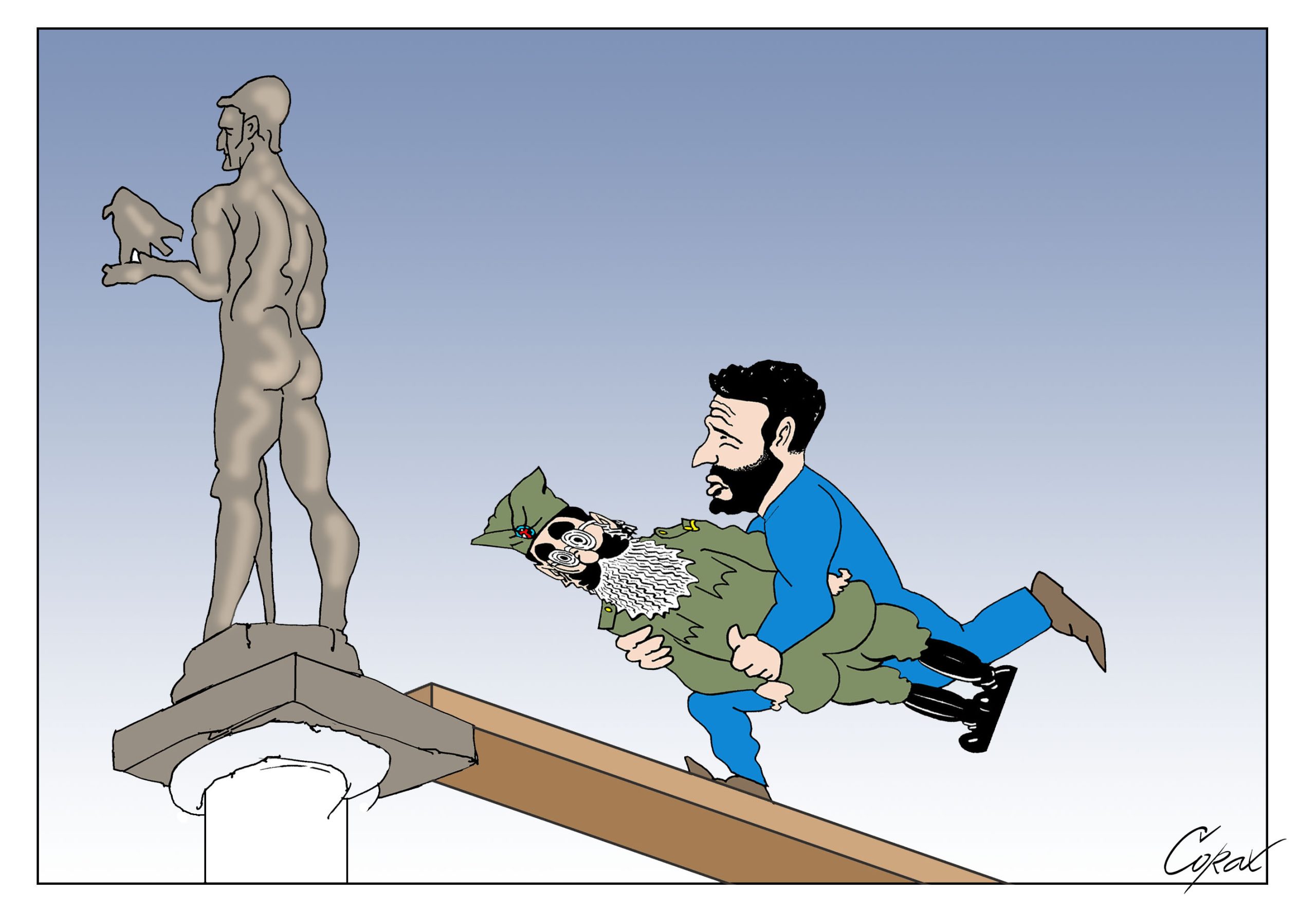 Corax za 26. jun 2025. 1
