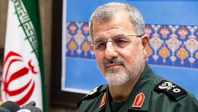 "Operativac, koga su sankcionisale EU i SAD": Ko je Mohamed Pakpur, novoimenovani komandant Iranske revolucionarne garde? 1