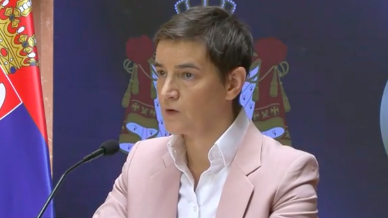 Ana Brnabić upotrebila "dupli spin": Kako N1 može da bude odgovoran za napad na profesorku na Pravnom fakultetu? 1