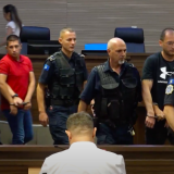 Ispitivanjem zaštićenog svedoka nastavljeno suđenje u slučaju Banjska 3