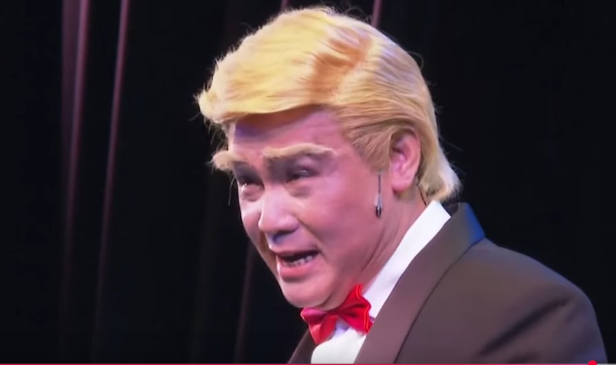 Predstava u Hong Kongu