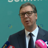 "Srpski predsednik se hvali da nije potpisao deklaraciju, tvrdi da "nije izdao" Rusiju: Ukrajinska pravda o Vučićevom učešću na samitu u Odesi 5