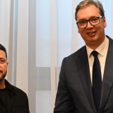 "Upozoren je": Šta ruski mediji pišu o učešću Vučića na samitu u Ukrajini? 7