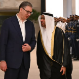 Vučić stigao u Abu Dabi: Fokusiraćemo se na nove projekte za stabilnu budućnost regiona 3