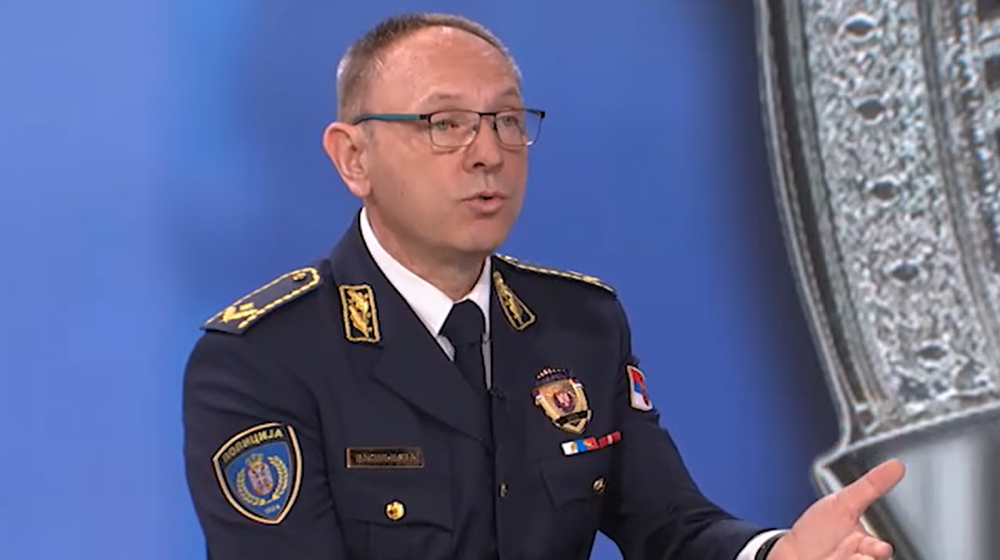 Direktor policije za RTS: Šta se neće tolerisati na sutrašnjem protestu? 1