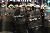 Serbia_Protest_05240_b Incidenti nakon studentskog protesta na Vidovdan, ima povređenih i privedenih (FOTO, VIDEO) 11