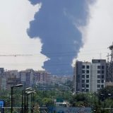 AFP: Eksplozije odjeknule u centralnom i severnom delu Teherana 10