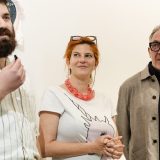 "Iseci me. Izbriši me. Isključi me." Jovana Matića u Galeriji Novembar 6