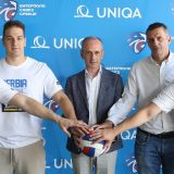Tim koji dobija se ne menja, osigurana podrška za nove pobede „zlatnih delfina”: UNIQA osiguranje i Vaterpolo savez Srbije nastavljaju saradnju 4