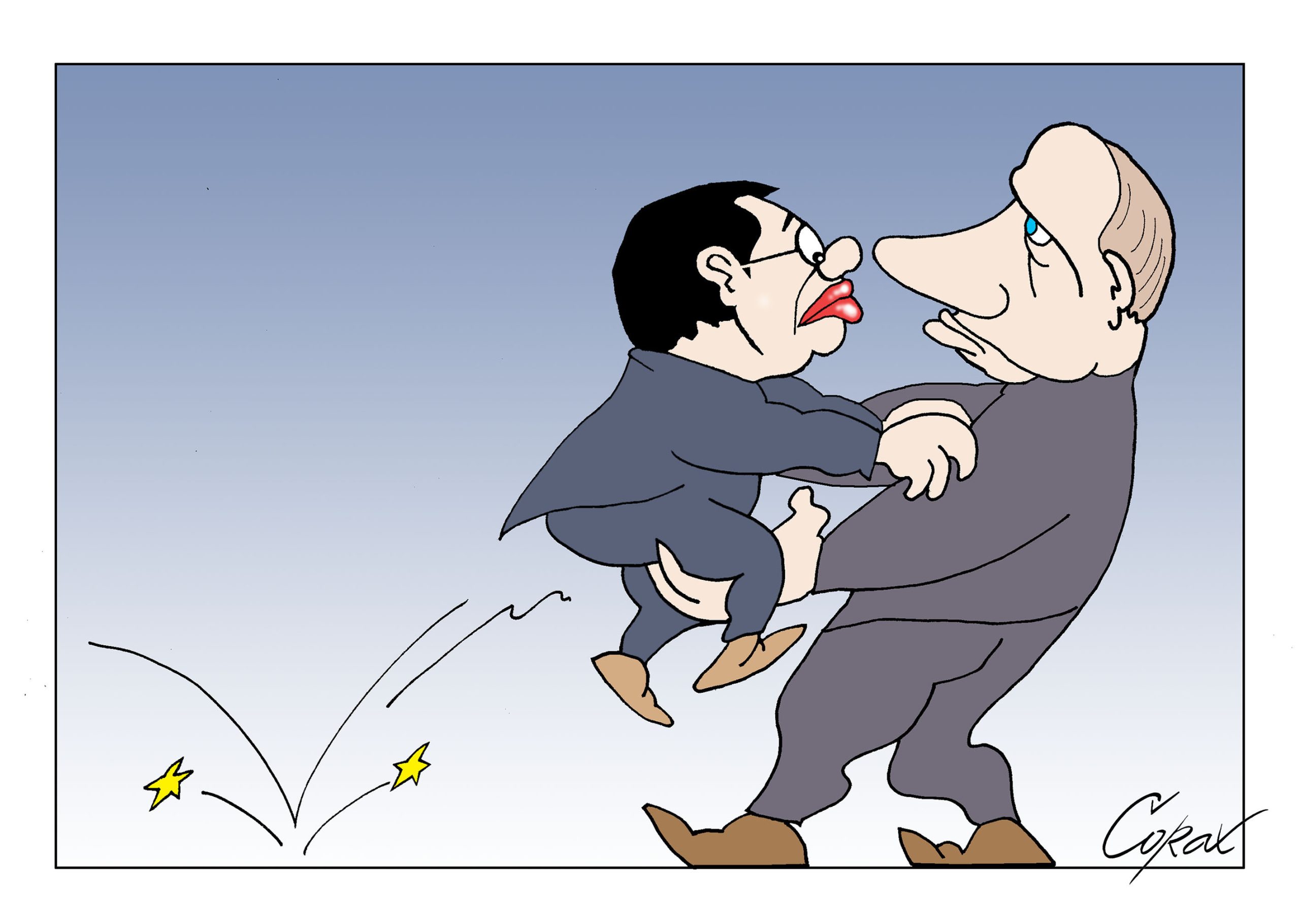 Corax za 1. jul 2025. 1