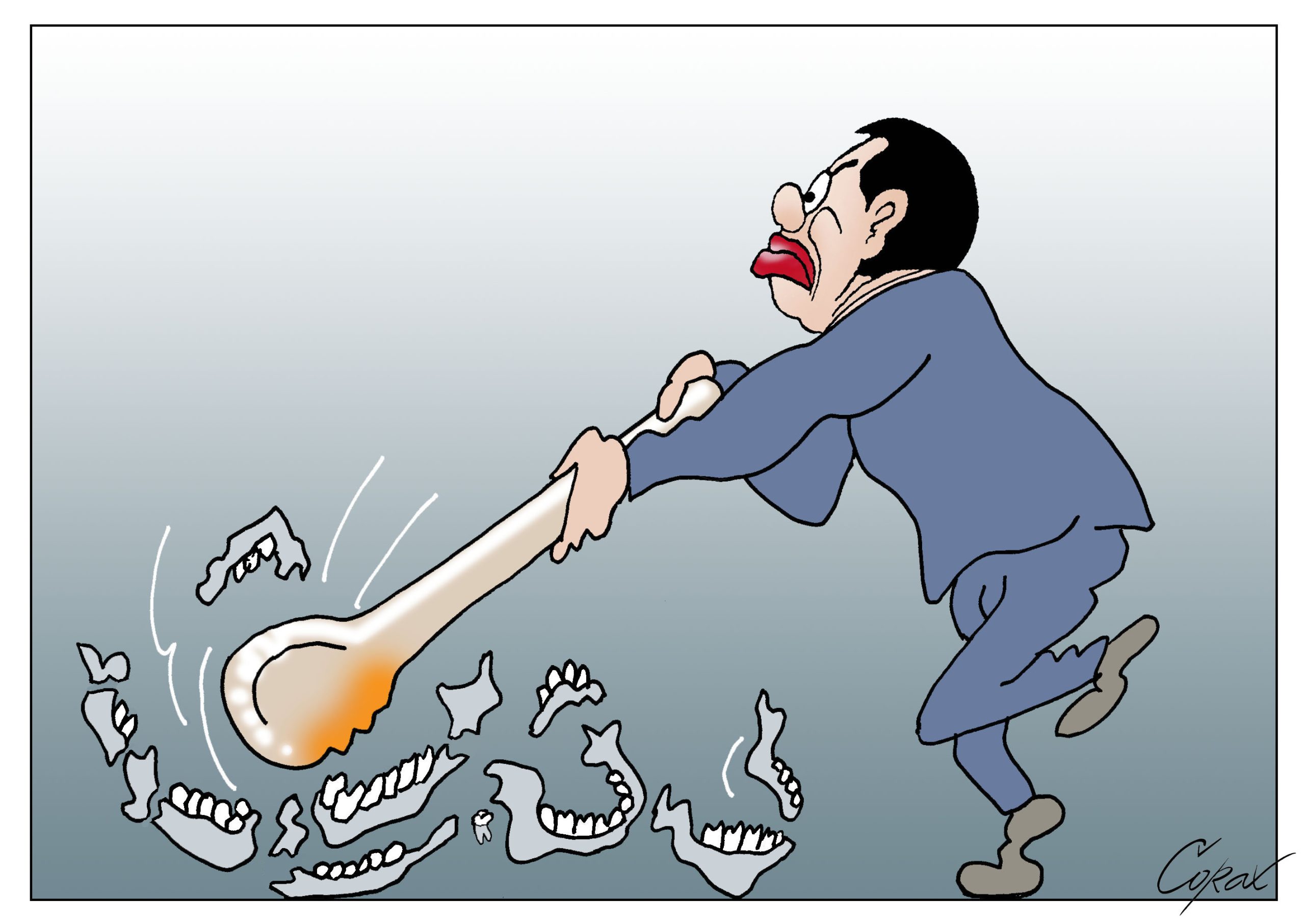 Corax za 5. jun 2025. 1