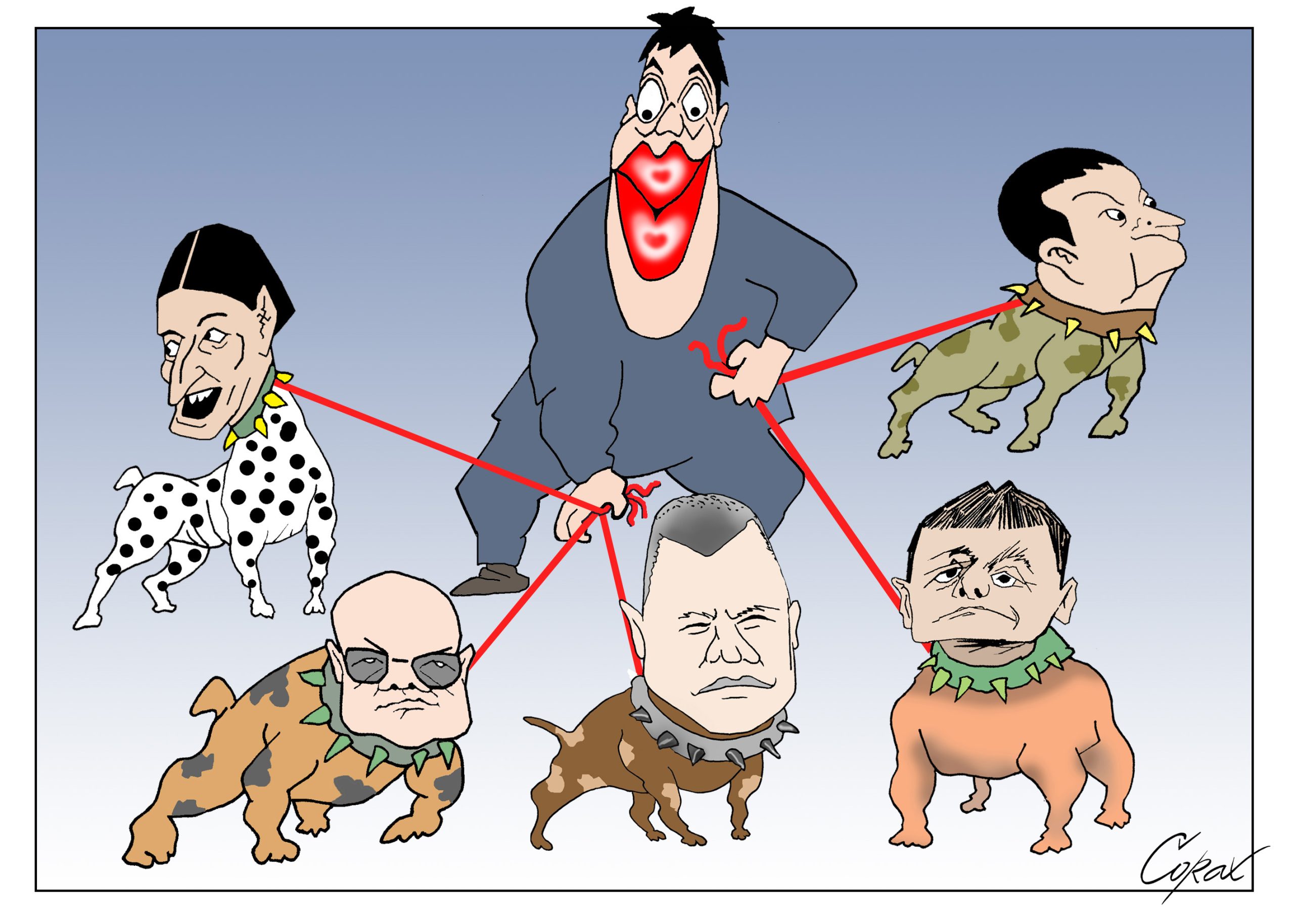 Corax za 28. jun 2025. 1