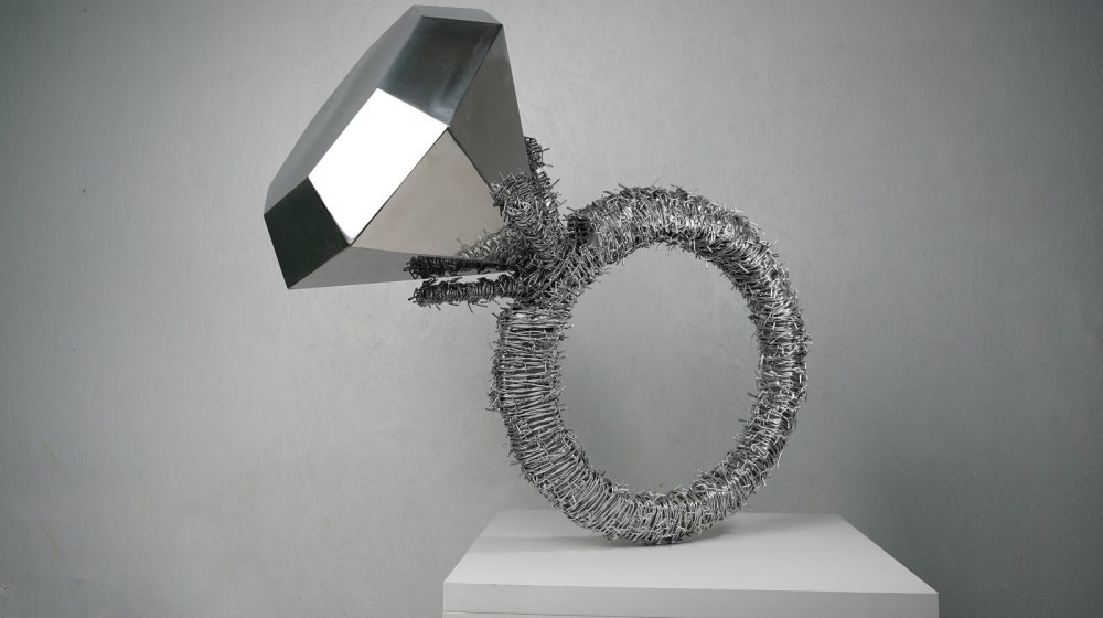 Ema Bregović predstavlja izložbu „Love Inc.“ u Aleksić galeriji 1