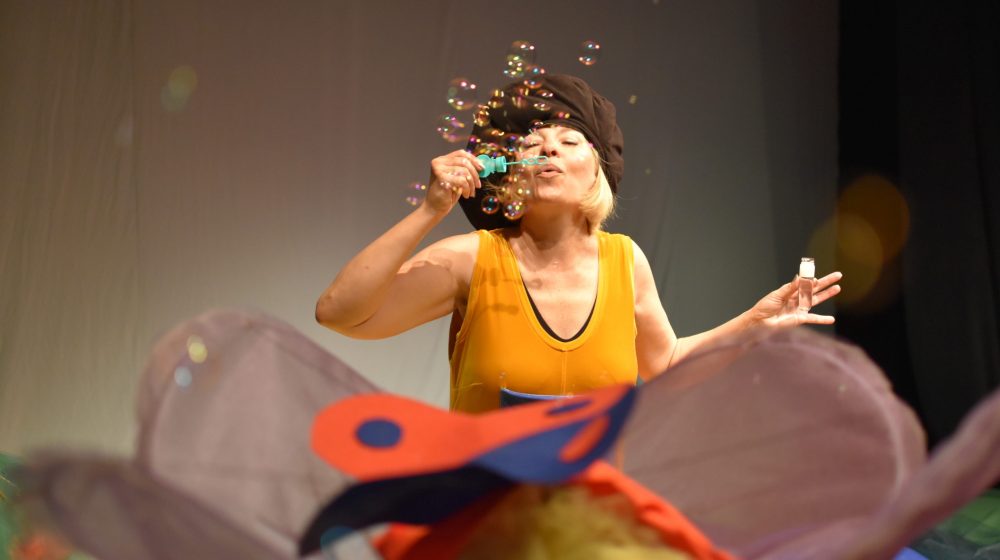 Otvoren „Kolevka teatar“ - scena za bebe u Pozorištu Pinokio 1