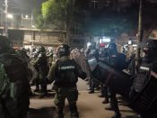 Zandarmerija_03_Bojana_Milovanovic_b Incidenti nakon studentskog protesta na Vidovdan, ima povređenih i privedenih (FOTO, VIDEO) 8